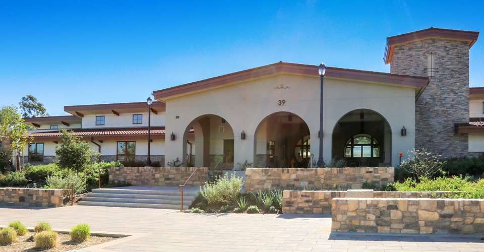 Quail Hill Community Center City of Irvine